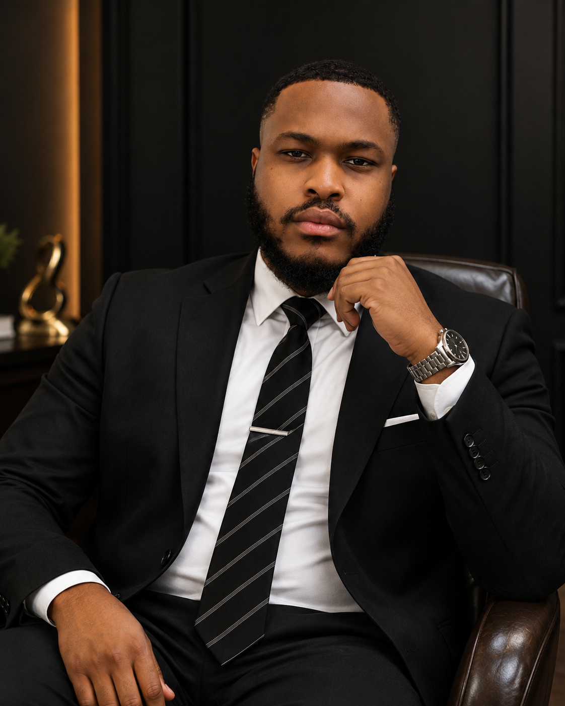 Stephen Ifaorumhe Eraga, Managing Director of Velmora Integrated Services Limited
